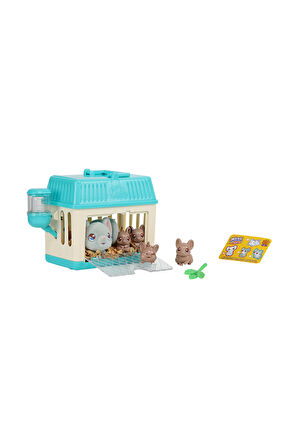 Little Liv Pets Anne Ve Yavruları Mini Fare 26510