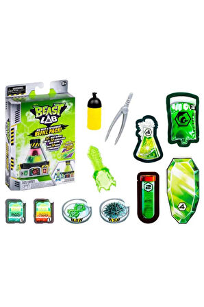Giochi Preziosi Beast Lab Canavar Laboratuvarı Yedek Paket BTL02000