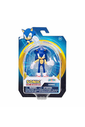 Giochi Preziosi Sonic The Hedgehog Figür 6cm SONIC NCT09000