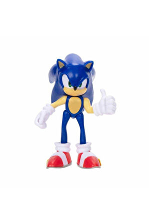 Giochi Preziosi Sonic The Hedgehog Figür 6cm SONIC NCT09000