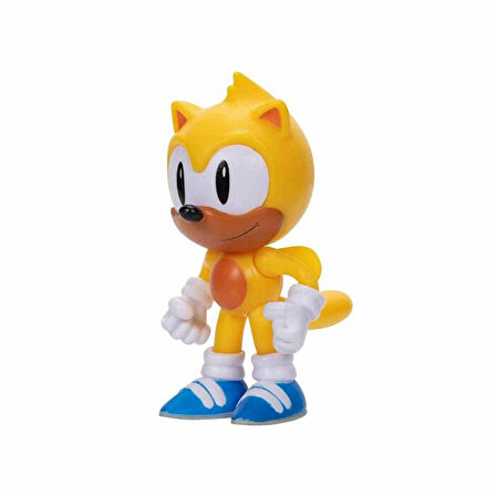 Sonic The Hedgehog Figür 6cm RAY NCT09000