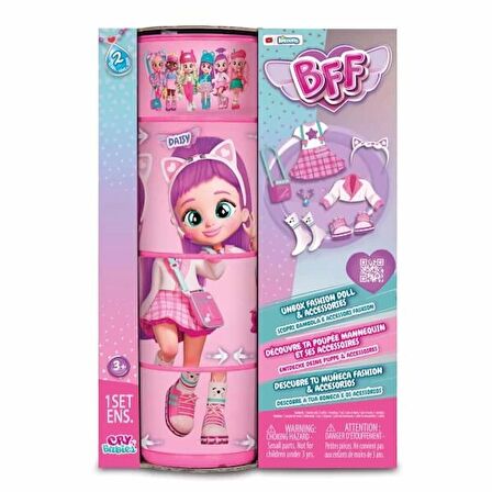 Cry Babies Bff Bebekler S2 CYB47000