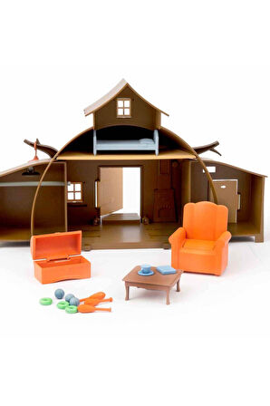 Masha İle Koca Ayı Oyun Seti MHA22000