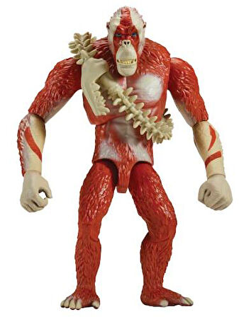 GODZILLA KONG THE NEW EMPIRE GIANT STAR KING WHIT WHIPLASH 35550-35553