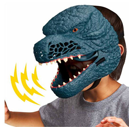 GODZILLA TITAN ROAD MASKE MN306000