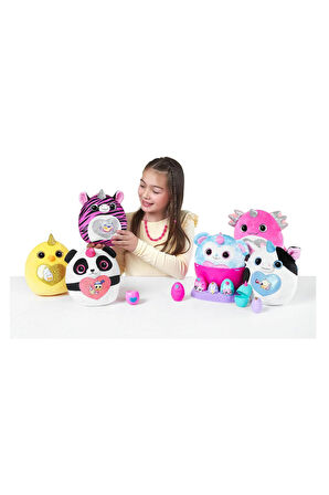 Rainbocorn Mini Eggzania Surpriz Peluş 9296