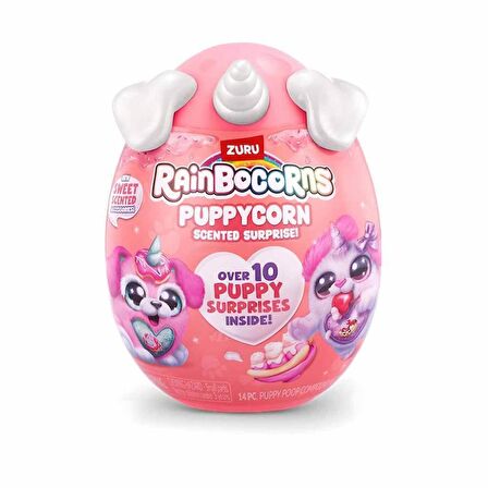 Rainbocorns Puppycorn Koku Sürprizi 9298 Lisanslı Ürün