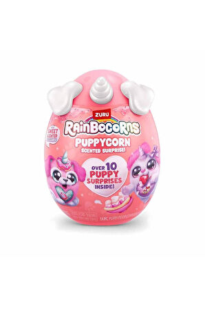 Seçtim Aldım Rainbocorns Puppycorn Par27000 Kokulu Sürpriz Paket 3