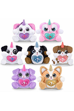 Seçtim Aldım Rainbocorns Puppycorn Par27000 Kokulu Sürpriz Paket 3