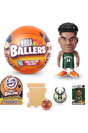 GİOCHİ NBA BALLERS SÜPRİZ PAKET