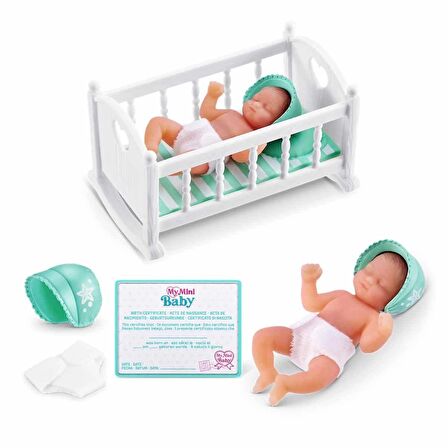 Mini Baby Sürpriz Paket 5UY00000