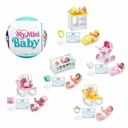 Mini Baby Sürpriz Paket 5UY00000