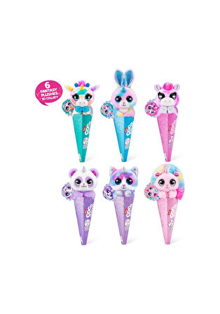 Coco Cones Fantasy Mini Peluş SQUİSH CCN01000-9608H