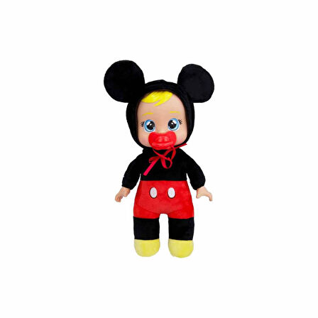Giochi Preziosi Cry Babies Ağlayan Yumuş Bebekler Disney CYB52000 MİCKEY