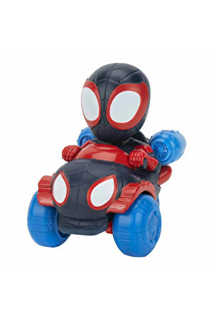 Spidey Mini Arabalar Sürpriz Paket SNF0045