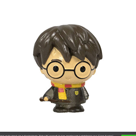 Ooshies HHH01000 Harry Potter Figür Ve Koleksiyon Kartlar CDU16-23288