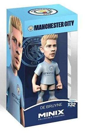 Minix Football Stars De Bruyne 132