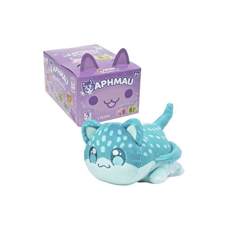 APH04000 Aphmau Sürpriz Kedi Pelüş 15 cm - 6025