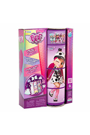 Cry Babies BFF Bebeklers 1 Dotty 904378