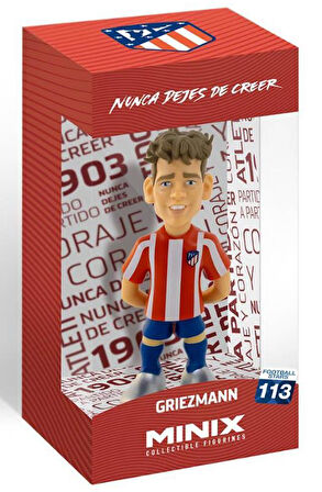 Minix Football Stars Griezmann 113