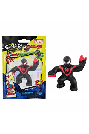 Giochi Preziosi Goojitzu Marvel Minis S6 -GJT50000 Miles Morales