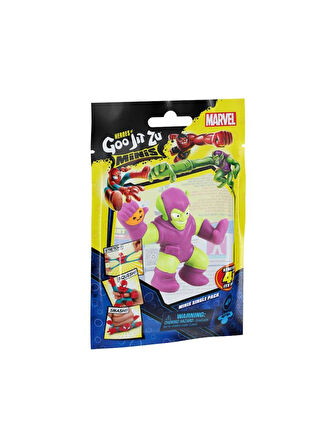Giochi Preziosi Goojitzu Marvel Minis S6 -GJT50000 Green Goblin