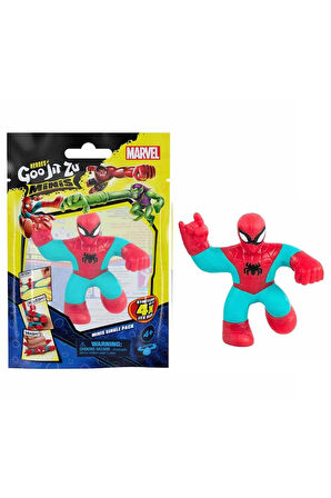 Giochi Preziosi Goojitzu Marvel Minis S6 -GJT50000 Spider Man