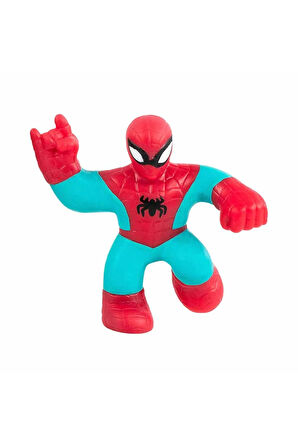 Giochi Preziosi Goojitzu Marvel Minis S6 -GJT50000 Spider Man