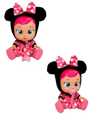 Cry Babies Ağlayan Minnie CYB53000