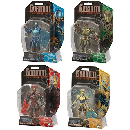 Gormiti & Aksesuar Figür 15 cm