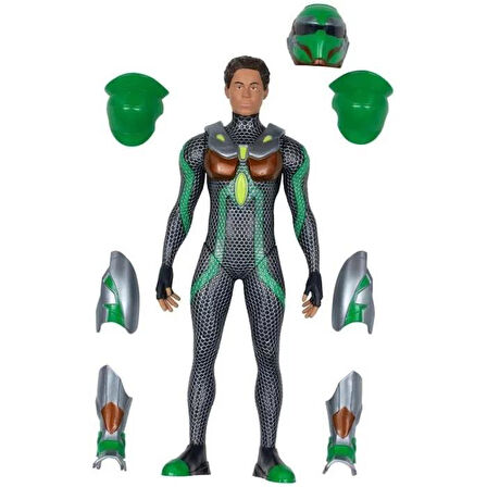 Gormiti Toprak Glen Klannın Varisi 27 cm GRV03 GRV03100 Lisanslı Ürün