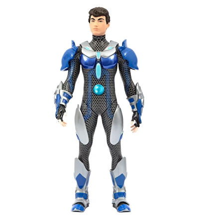 Gormiti 27 cm Figür Varis ve Elkure Su Varisi Carter GRV05000