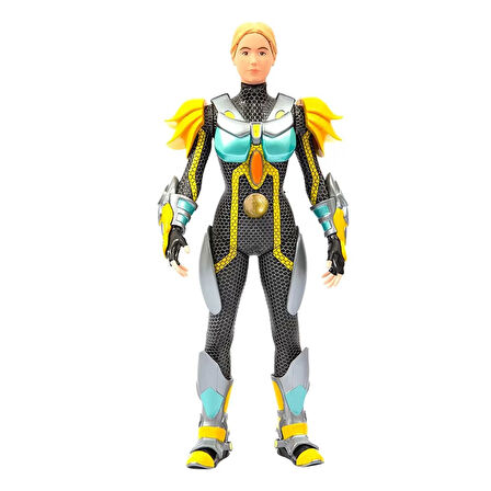 Gormiti 27 cm Figür Varis ve Elkure Hava Varisi Skye GRV05000