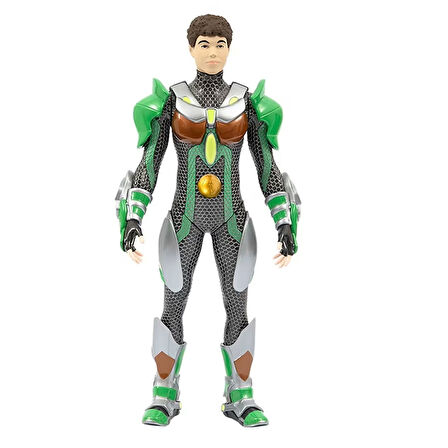 Gormiti 27 cm Figür Varis ve Elkure Toprak Varisi Glen GRV05000