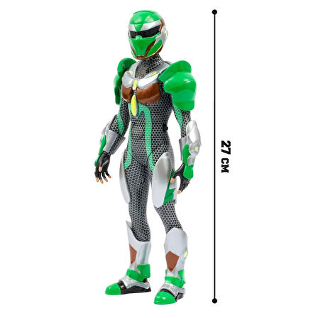 Gormiti 27 cm Figür Varis ve Elkure Toprak Varisi Glen GRV05000