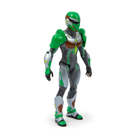 Gormiti Yeni Çağ Glen 15 cm GRV18 GRV18300 Lisanslı Ürün