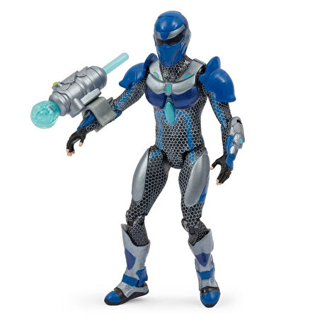 Gormiti 15 cm Figür Scion ve Hücum Hamlesi Su Varisi Carter GRV11000