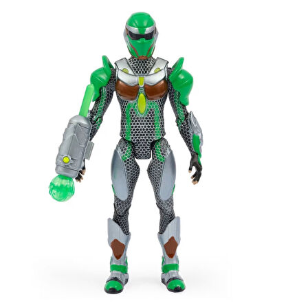 Gormiti 15 cm Figür Scion ve Hücum Hamlesi Toprak Varisi Glen GRV11000