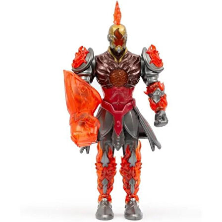 Gormiti Yeni Çağ Fireon 27 cm GRV06 GRV06300 Lisanslı Ürün