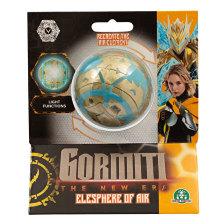 Gormiti Elkure Hava Elementi GRV01300