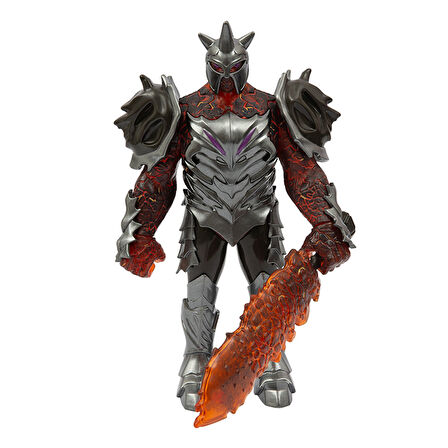 Gormiti 27 cm Figür General Krater GRV09301