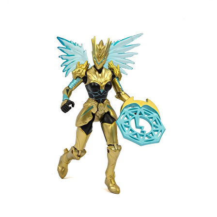 Gormiti Yeni Çağ Windel 15 cm GRV20 GRV20100 Lisanslı Ürün