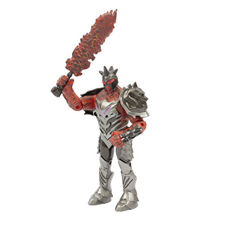 Gormiti 15 cm Figür General Krater GRV21100