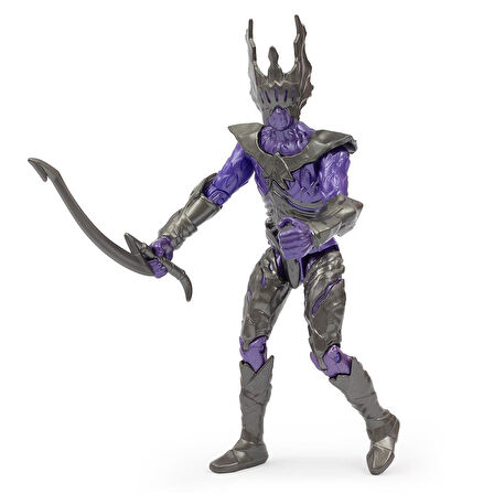 Gormiti Yeni Çağ Skaus 15 cm GRV21 GRV21200 Lisanslı Ürün