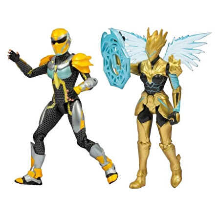 Gormiti 15Cm Figür Gormiti&Varis Skye-Windel Grv19000