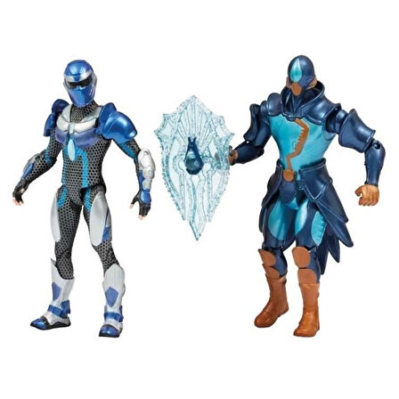 Gormiti 15Cm Figür Gormiti&Varis Carter-Aqu Grv19000