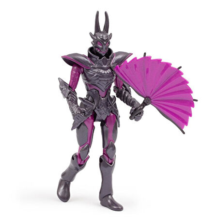 Gormiti Yeni Çağ General Audra 15 cm GRV21 GRV21300 Lisanslı Ürün