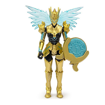 Gormiti Hücum Hamlesi Windel 15 cm GRV22 GRV22000 Lisanslı Ürün