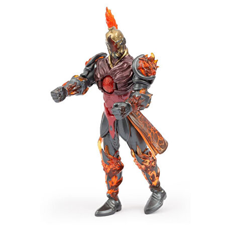 Gormiti Hücum Hamlesi Fireon 15 cm GRV22 GRV22000 