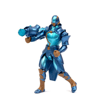 Gormiti Hücum Hamlesi Aqu 15 cm GRV22 GRV22000 Lisanslı Ürün